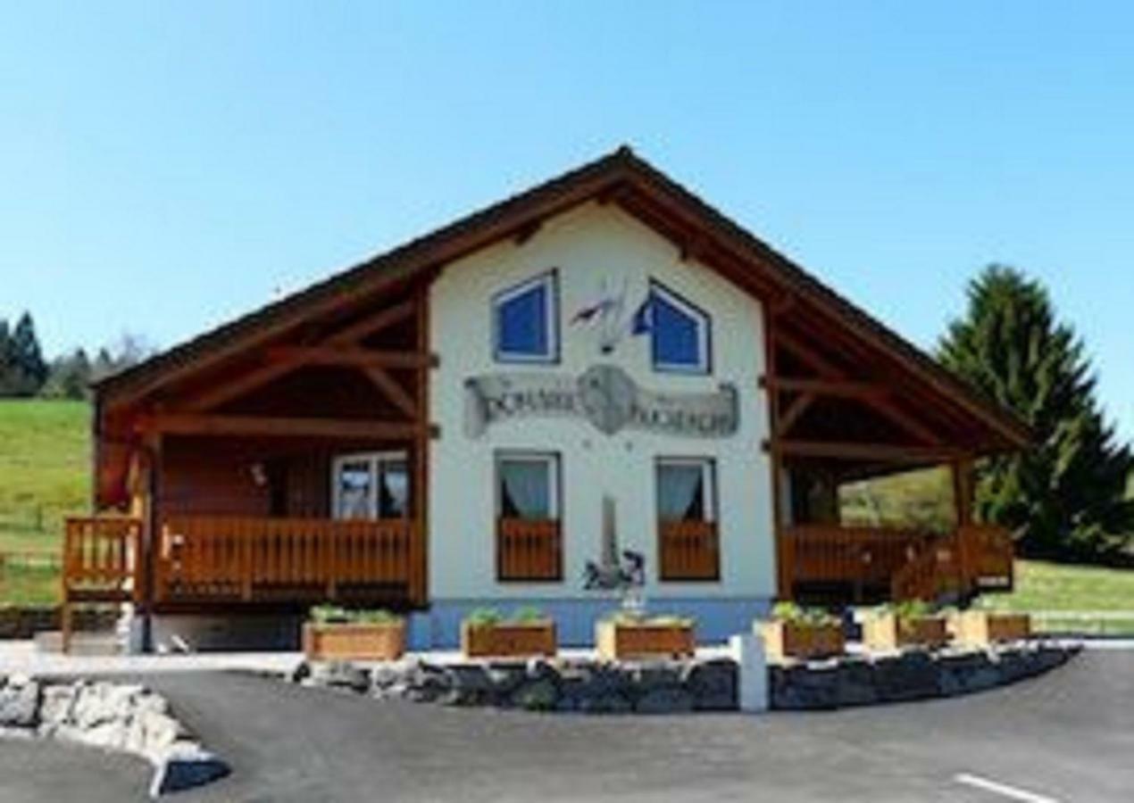 Chalet Du Bucheron Apartment Gérardmer Екстериор снимка