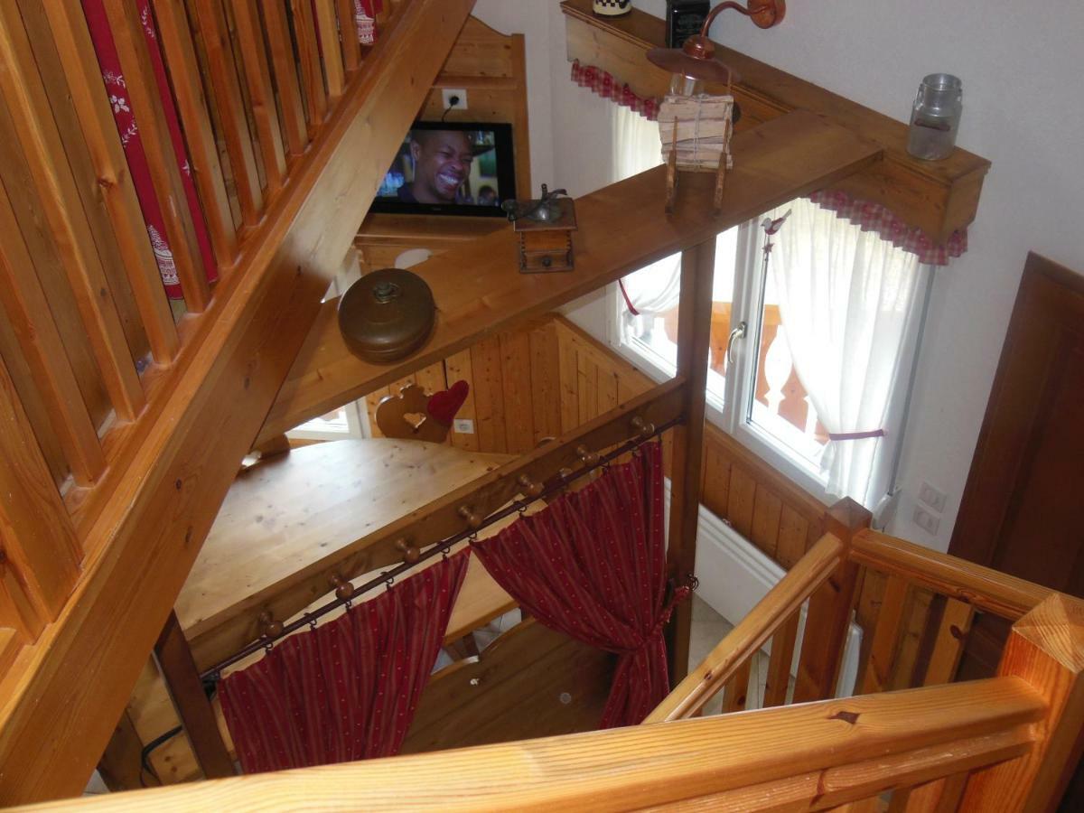 Chalet Du Bucheron Apartment Gérardmer Екстериор снимка