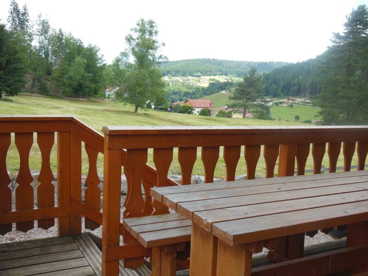 Chalet Du Bucheron Apartment Gérardmer Екстериор снимка