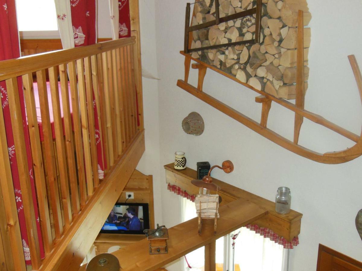 Chalet Du Bucheron Apartment Gérardmer Екстериор снимка