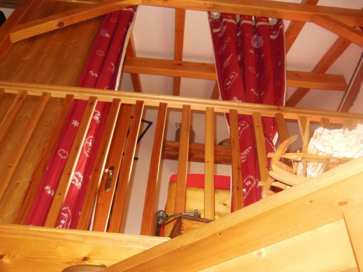 Chalet Du Bucheron Apartment Gérardmer Екстериор снимка